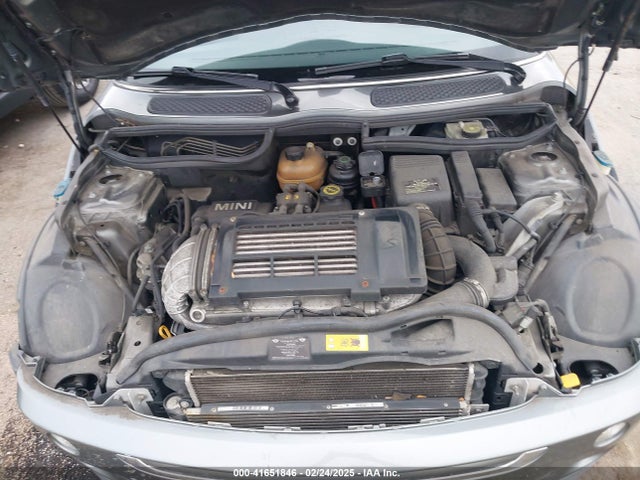 2007 MINI COOPER S WMWRH33527TJ43515 Photo 9