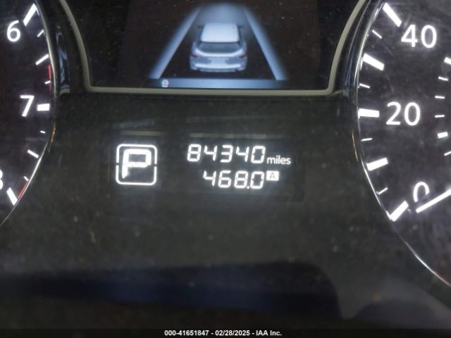 5N1AR2MM9FC693611 Nissan Pathfinder Platinum