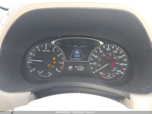 5N1AR2MM9FC693611 Nissan Pathfinder Platinum