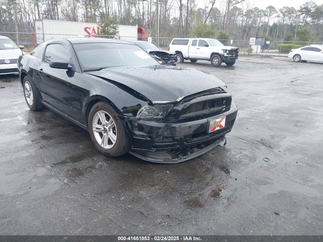 Ford Mustang V6 2014 1ZVBP8AM4E5329005 Image 1