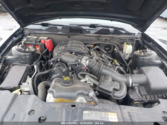 Ford Mustang V6 2014 1ZVBP8AM4E5329005 Image 10