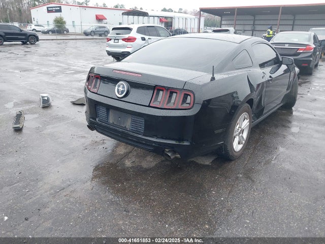 Ford Mustang V6 2014 1ZVBP8AM4E5329005 Image 4