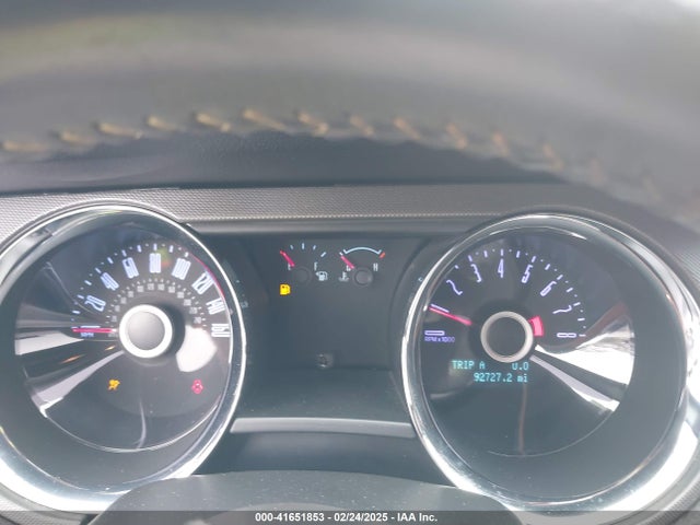 Ford Mustang V6 2014 1ZVBP8AM4E5329005 Image 7