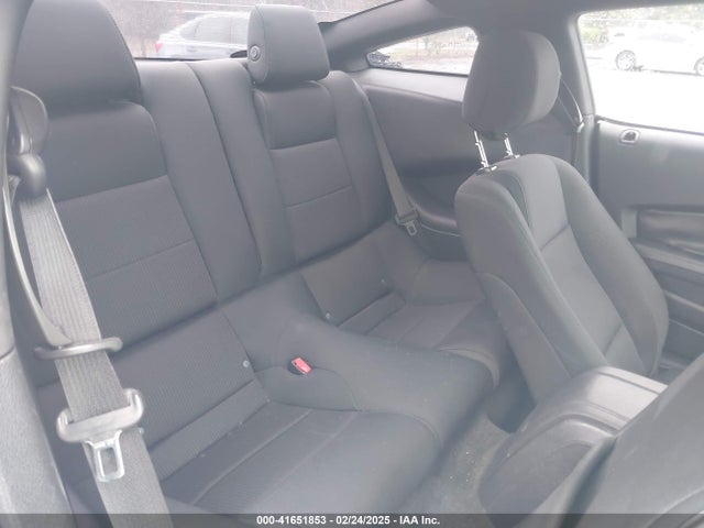 Ford Mustang V6 2014 1ZVBP8AM4E5329005 Image 8