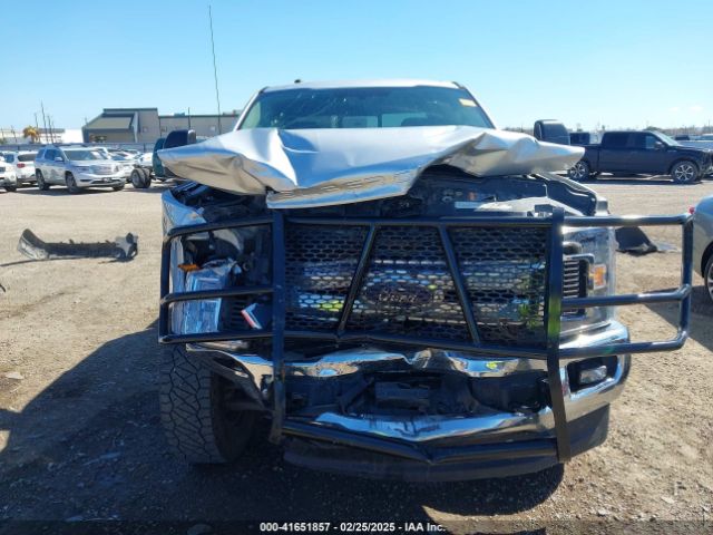 1FT7X2BT1KEE82125 Ford F-250 Xlt