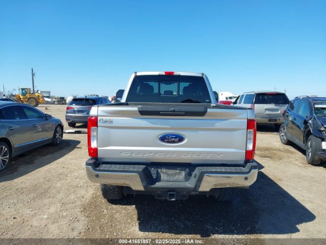 1FT7X2BT1KEE82125 Ford F-250 Xlt