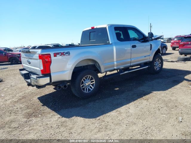 1FT7X2BT1KEE82125 Ford F-250 Xlt