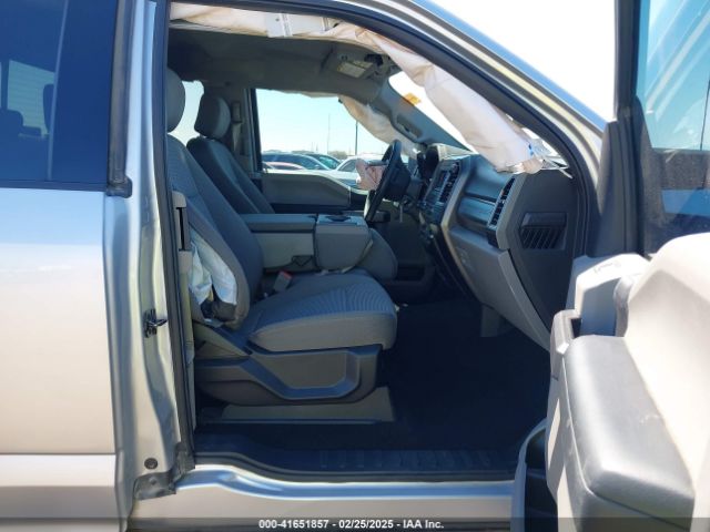 1FT7X2BT1KEE82125 Ford F-250 Xlt