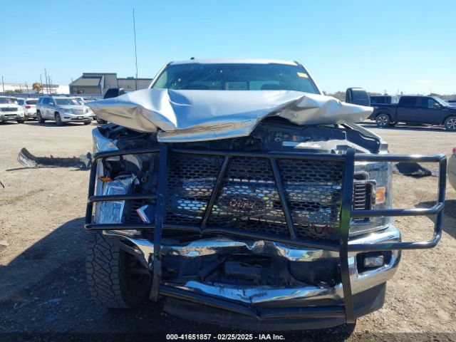 1FT7X2BT1KEE82125 Ford F-250 Xlt