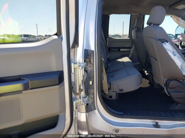 1FT7X2BT1KEE82125 Ford F-250 Xlt