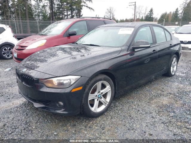 2013 BMW 328I WBA3B5C58DF595188 Photo 1