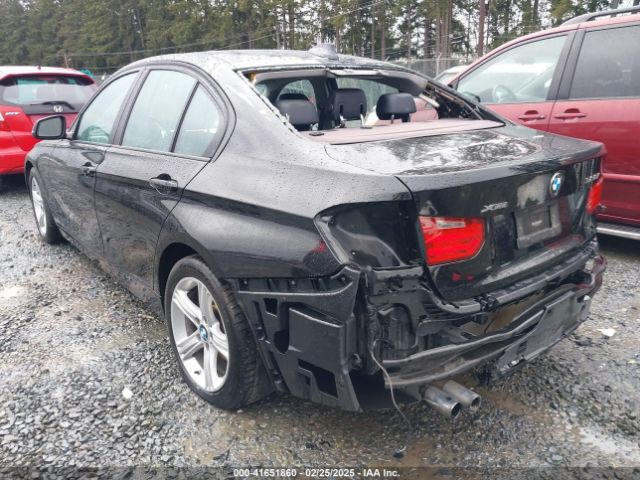 2013 BMW 328I WBA3B5C58DF595188 Photo 2