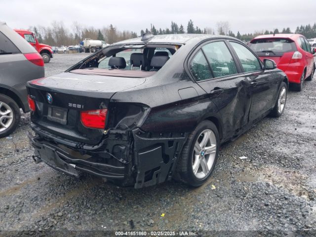 2013 BMW 328I WBA3B5C58DF595188 Photo 3