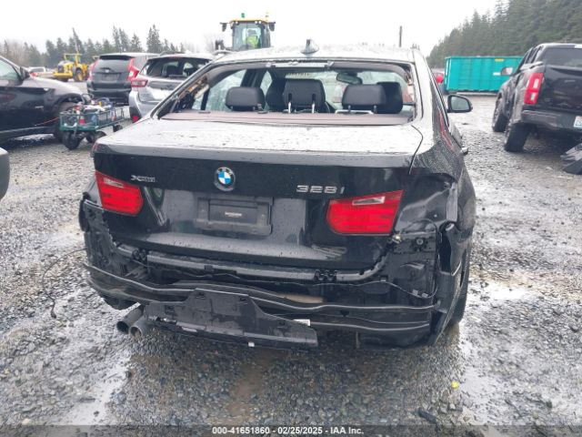2013 BMW 328I WBA3B5C58DF595188 Photo 5