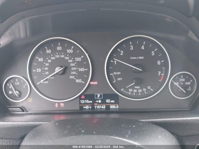 2013 BMW 328I WBA3B5C58DF595188 Photo 6