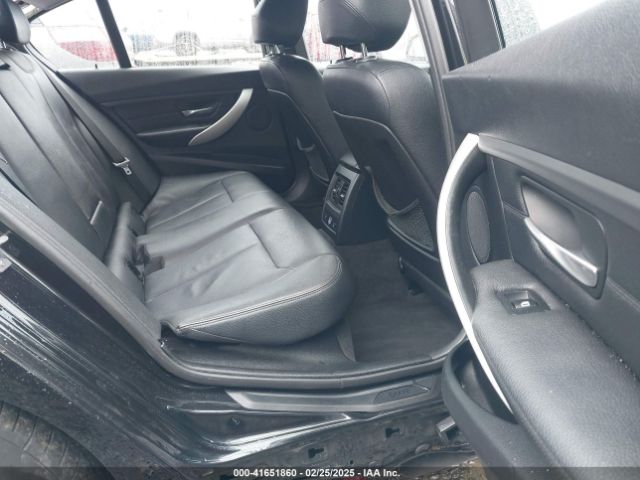 2013 BMW 328I WBA3B5C58DF595188 Photo 7