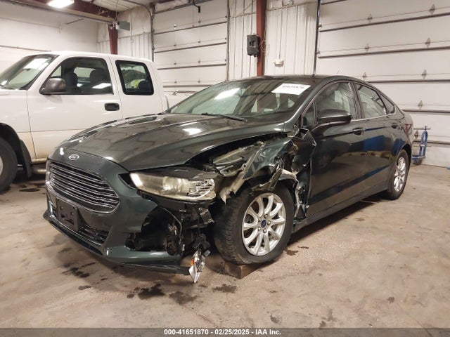 Ford Fusion 2015 3FA6POG72FR203804 Image 2