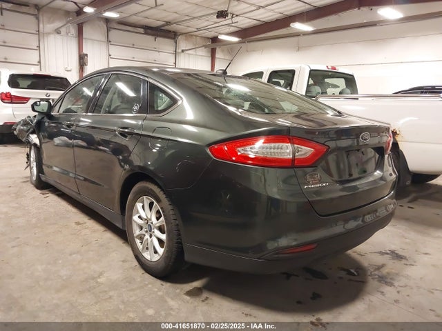 Ford Fusion 2015 3FA6POG72FR203804 Image 3