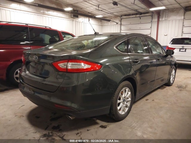 Ford Fusion 2015 3FA6POG72FR203804 Image 4