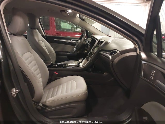 Ford Fusion 2015 3FA6POG72FR203804 Image 5