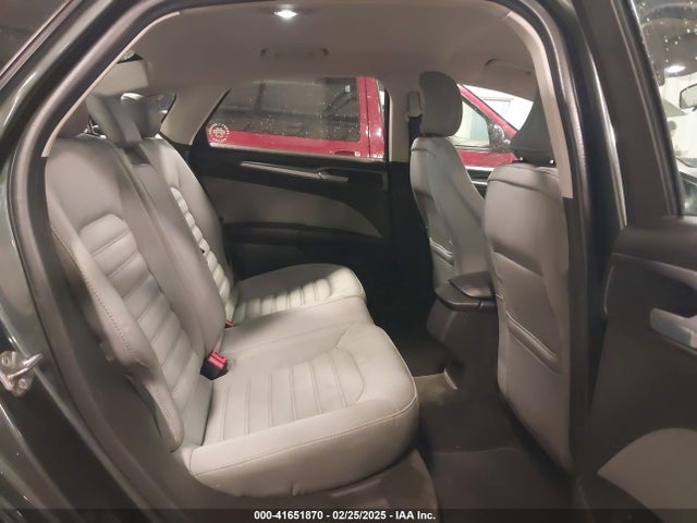 Ford Fusion 2015 3FA6POG72FR203804 Image 8