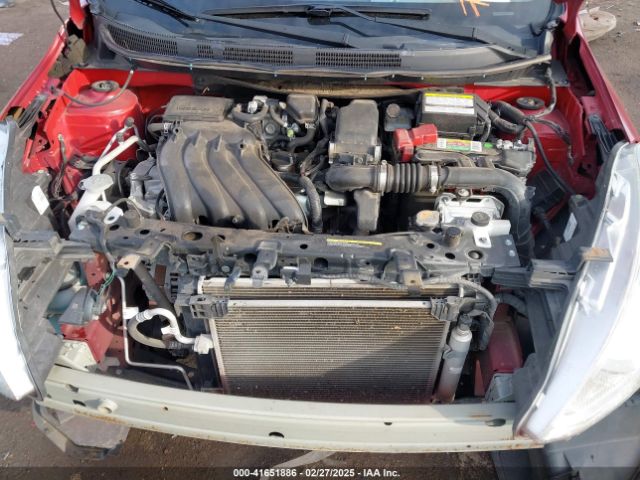 3N1CN7AP2JL887739 Nissan Versa 1.6 S+