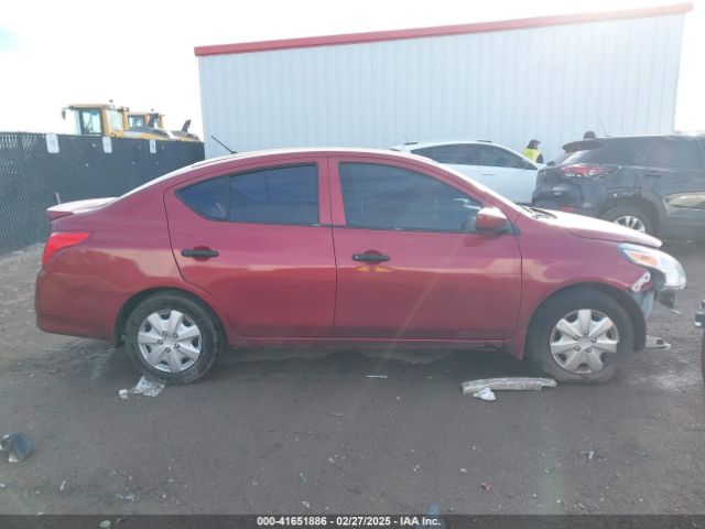 3N1CN7AP2JL887739 Nissan Versa 1.6 S+