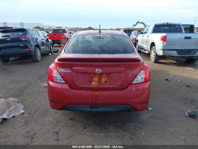 3N1CN7AP2JL887739 Nissan Versa 1.6 S+