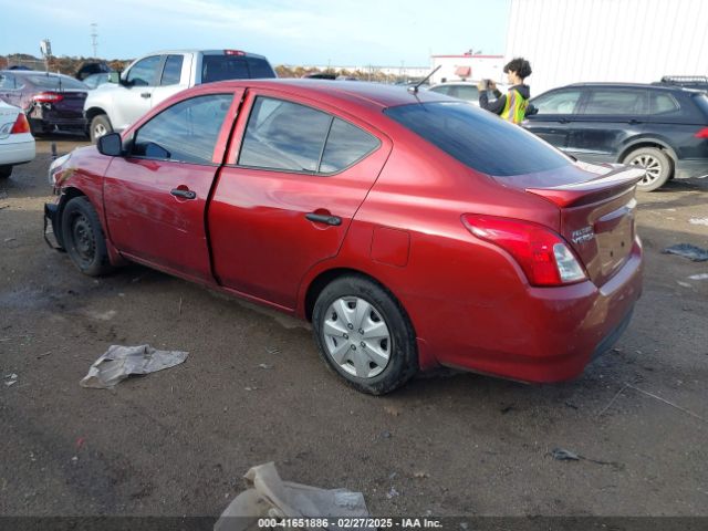 3N1CN7AP2JL887739 Nissan Versa 1.6 S+