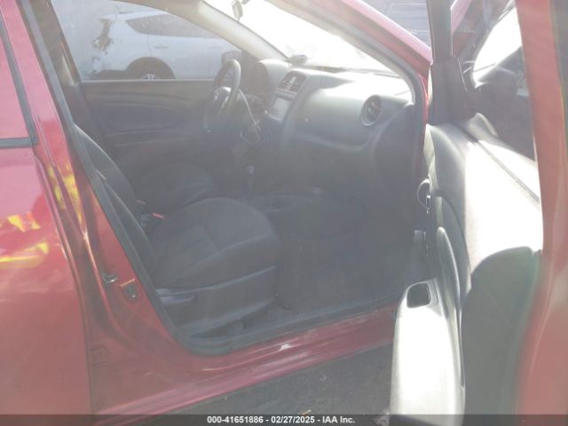 3N1CN7AP2JL887739 Nissan Versa 1.6 S+