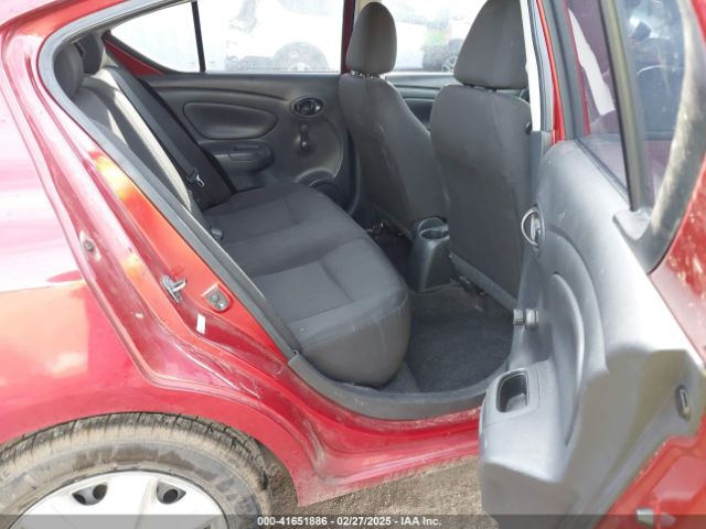 3N1CN7AP2JL887739 Nissan Versa 1.6 S+