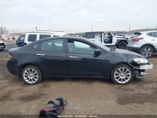 1C3CDFCB2GD541205 Dodge Dart Limited