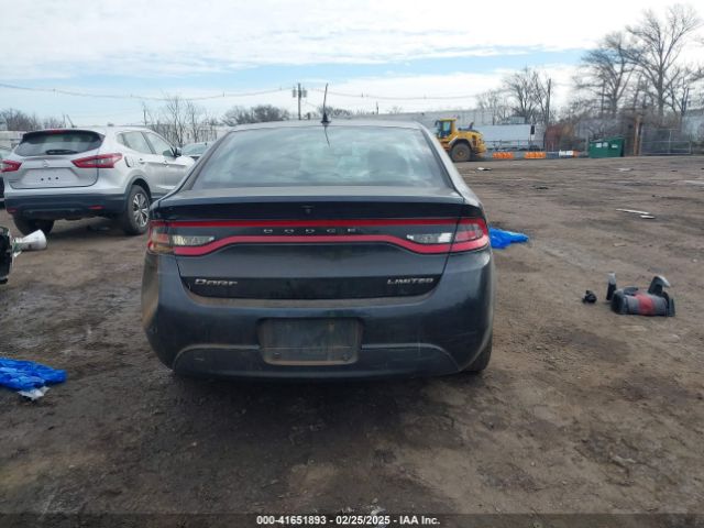 1C3CDFCB2GD541205 Dodge Dart Limited