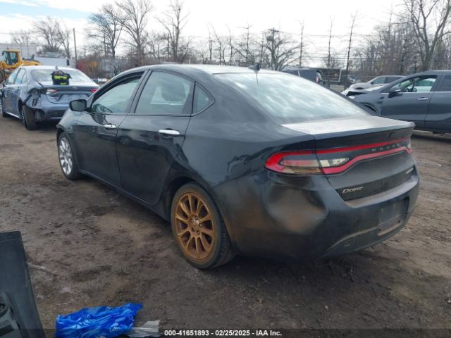 1C3CDFCB2GD541205 Dodge Dart Limited