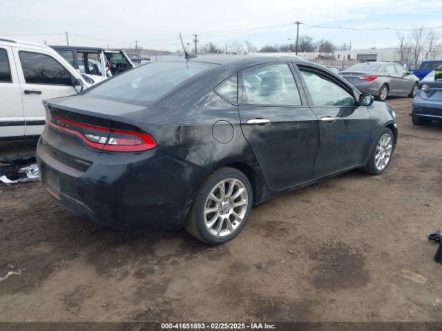1C3CDFCB2GD541205 Dodge Dart Limited
