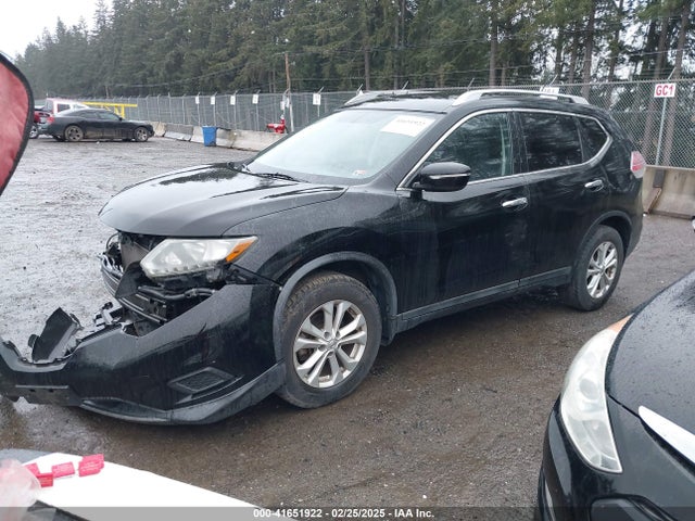 5N1AT2MV1EC760999 Nissan ROGUE SV