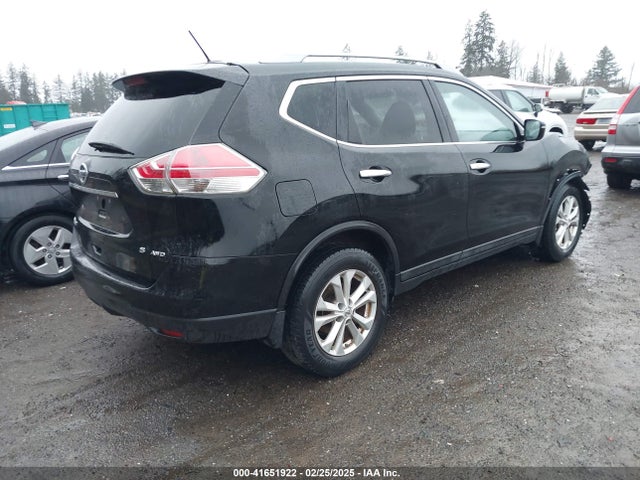 5N1AT2MV1EC760999 Nissan ROGUE SV