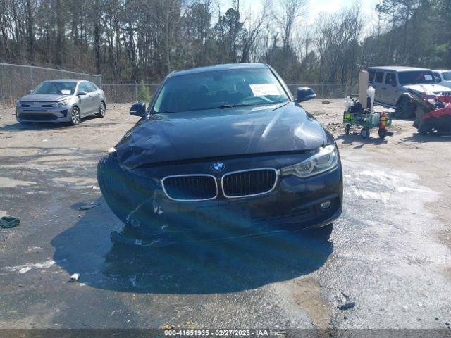 WBA8A9C58JAH13719 BMW 320i