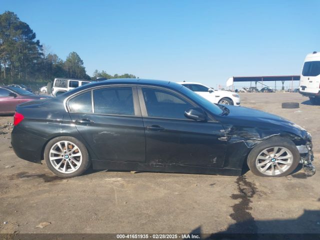 WBA8A9C58JAH13719 BMW 320i