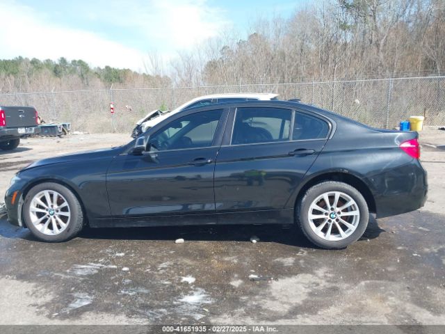 WBA8A9C58JAH13719 BMW 320i