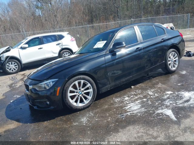 WBA8A9C58JAH13719 BMW 320i