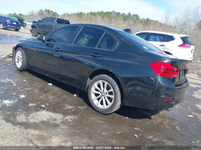 WBA8A9C58JAH13719 BMW 320i