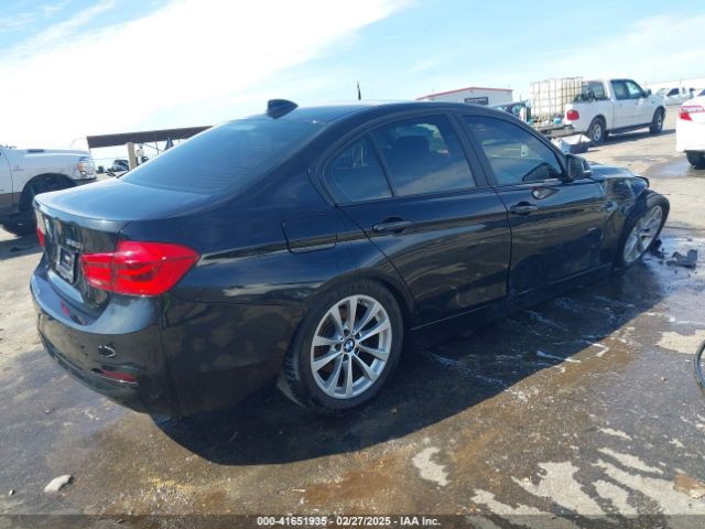 WBA8A9C58JAH13719 BMW 320i