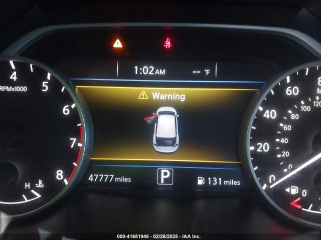 2018 Nissan Murano S მანქანა იყიდება აუქციონზე, vin: 5N1AZ2MG8JN165274, აუქციონის ნომერი: 41651948