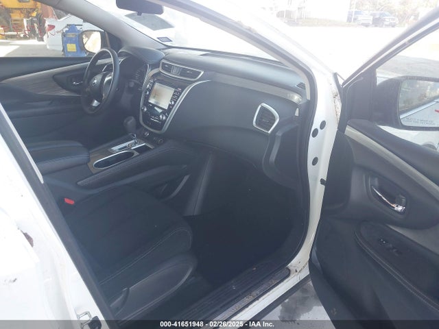 2018 Nissan Murano S მანქანა იყიდება აუქციონზე, vin: 5N1AZ2MG8JN165274, აუქციონის ნომერი: 41651948