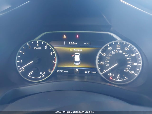 2018 Nissan Murano S მანქანა იყიდება აუქციონზე, vin: 5N1AZ2MG8JN165274, აუქციონის ნომერი: 41651948