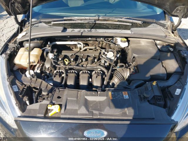 1FADP3E24JL230607 Ford FOCUS S