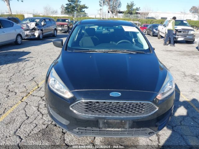 1FADP3E24JL230607 Ford FOCUS S