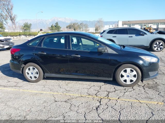 1FADP3E24JL230607 Ford FOCUS S
