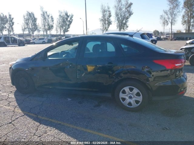 1FADP3E24JL230607 Ford FOCUS S